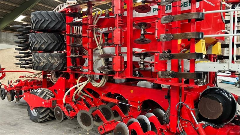 Pöttinger Terrasem C6 Fertilizer - Seed drill: picture 5 Pöttinger Terrasem C6 Fertilizer - Seed drill: picture 5