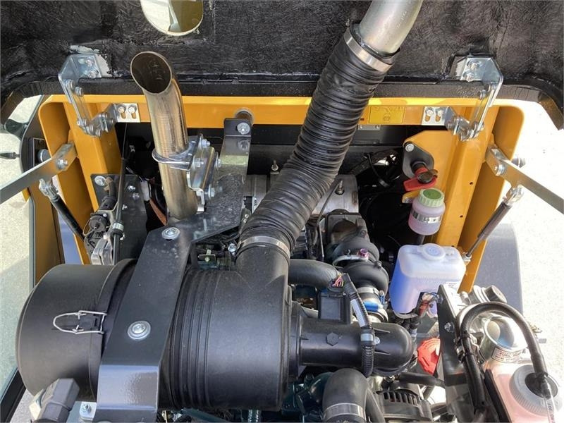 Compact loader Schäffer 2445S Kabine: picture 7