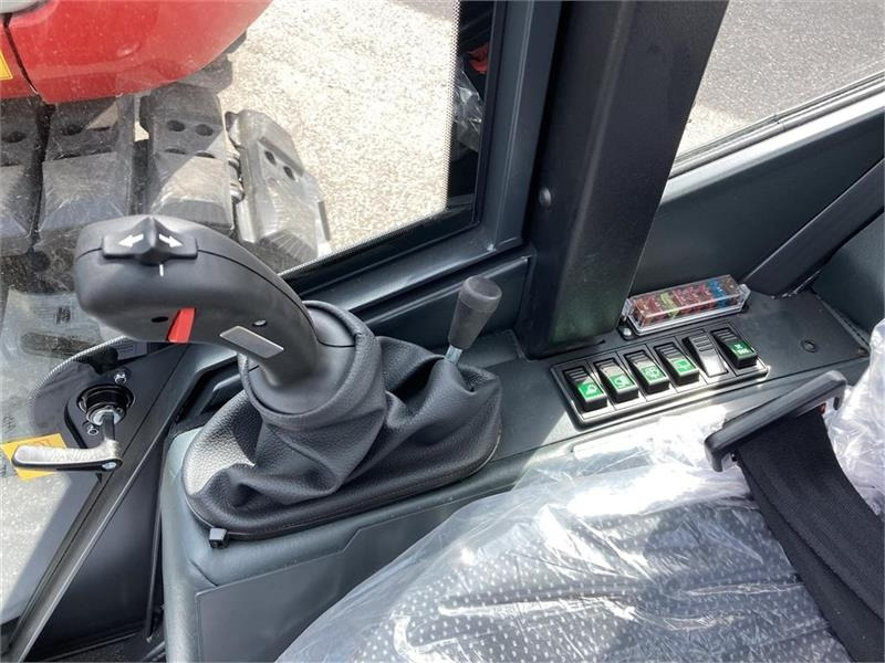 Compact loader Schäffer 2445S Kabine: picture 13