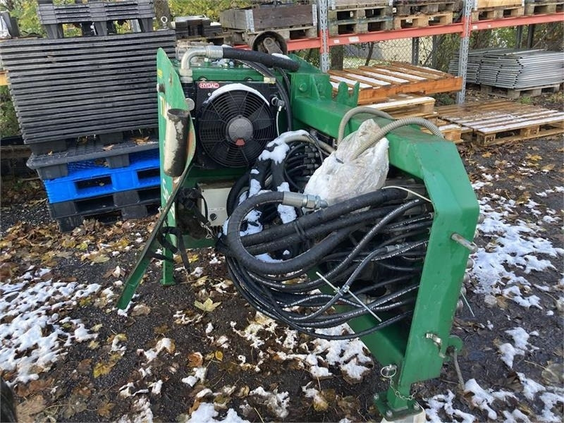Spearhead Twiga 6000T - Flail mower/ Mulcher: picture 3 Spearhead Twiga 6000T - Flail mower/ Mulcher: picture 3