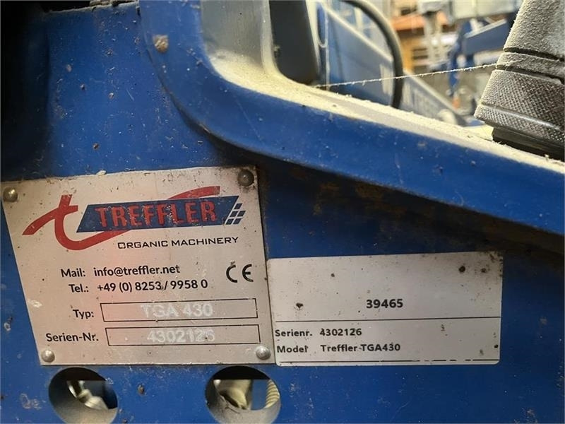 Treffler TGA 430 S - Cultivator: picture 3 Treffler TGA 430 S - Cultivator: picture 3