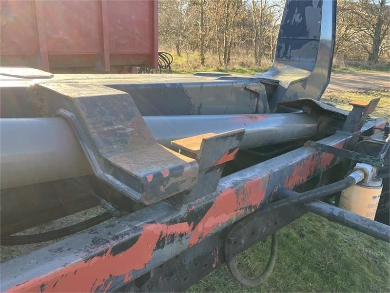 Ukurant Kroghejsvogn med bremser - Roll-off/ Skip trailer: picture 3 Ukurant Kroghejsvogn med bremser - Roll-off/ Skip trailer: picture 3