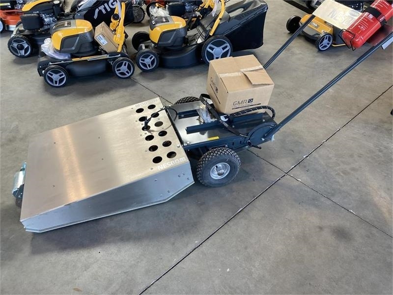 - - - Nesbo GF600E - Utility/ Special vehicle: picture 1 - - - Nesbo GF600E - Utility/ Special vehicle: picture 1