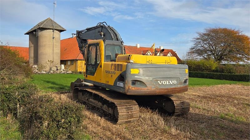 Volvo EC210 BLC - Crawler excavator: picture 3 Volvo EC210 BLC - Crawler excavator: picture 3