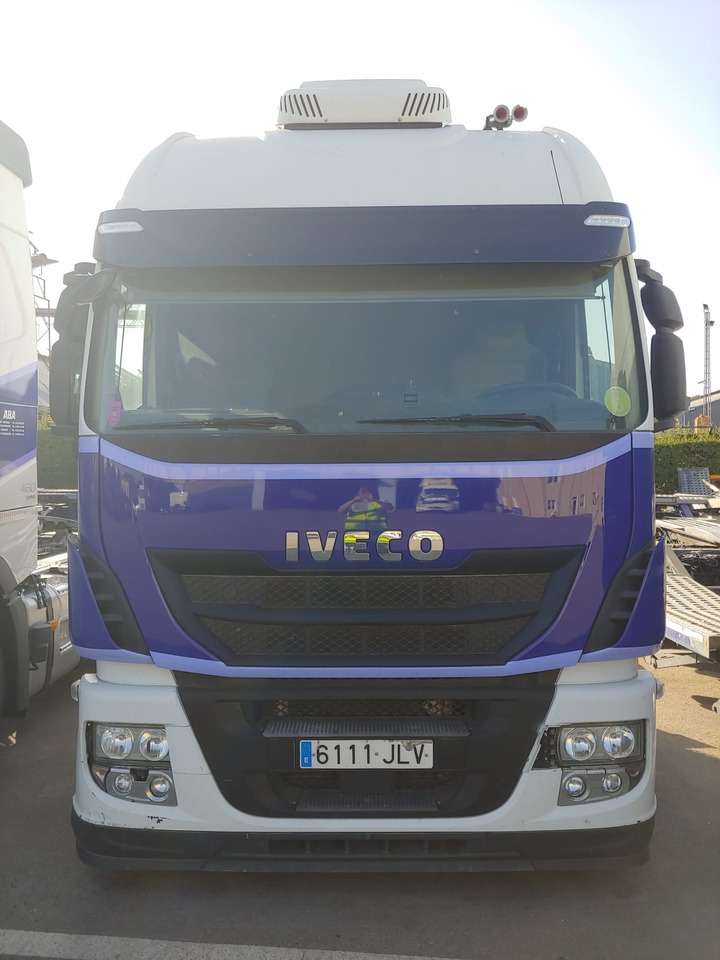IVECO AS190S50FP - Cab chassis truck: picture 1 IVECO AS190S50FP - Cab chassis truck: picture 1