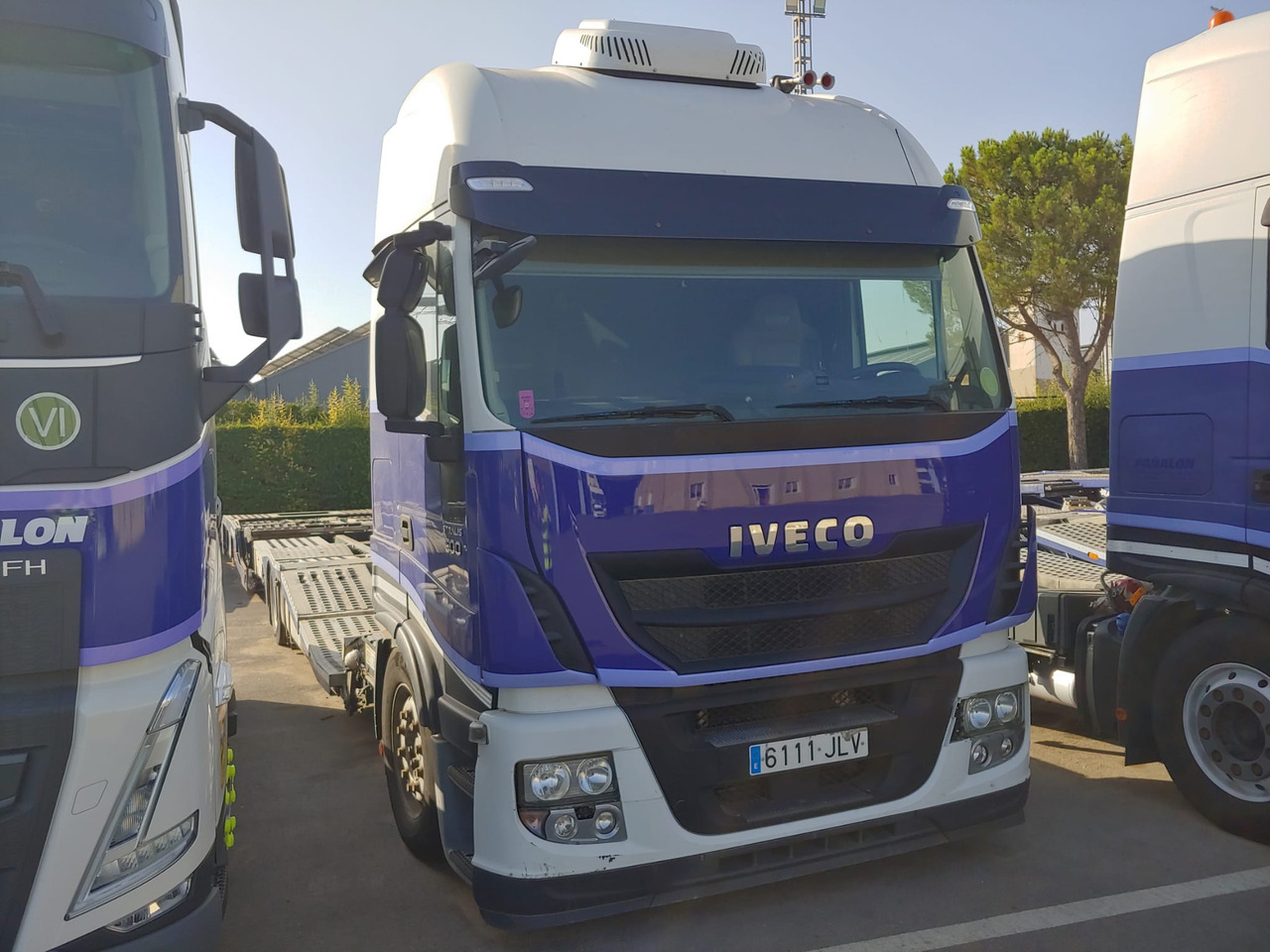 IVECO AS190S50FP - Cab chassis truck: picture 2 IVECO AS190S50FP - Cab chassis truck: picture 2