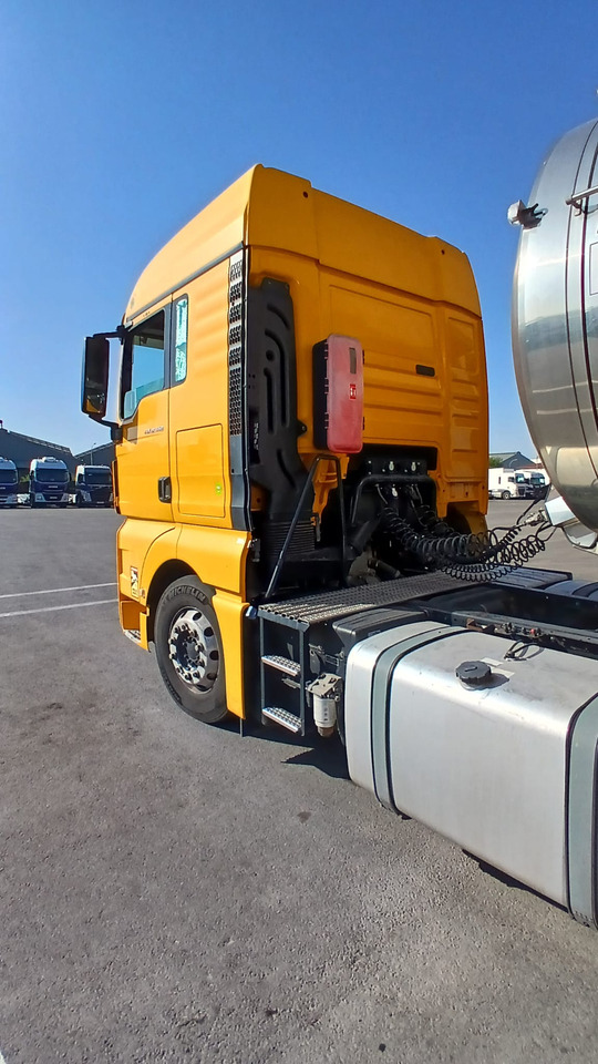 MAN TGX 460 - Tractor unit: picture 4 MAN TGX 460 - Tractor unit: picture 4