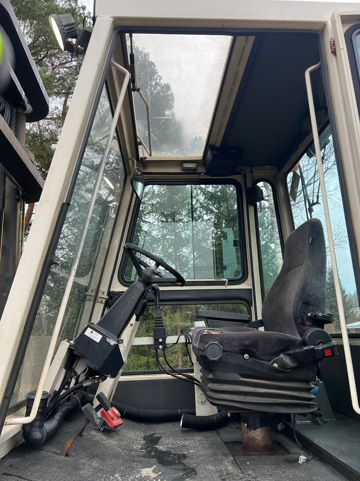 Diesel forklift HYSTER H7.00XL 1997,: picture 11 Diesel forklift HYSTER H7.00XL 1997,: picture 11