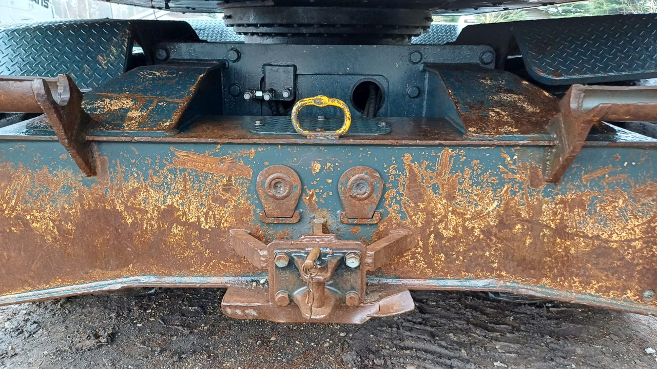 Hyundai Robex 140W-9A - Wheel excavator: picture 5 Hyundai Robex 140W-9A - Wheel excavator: picture 5
