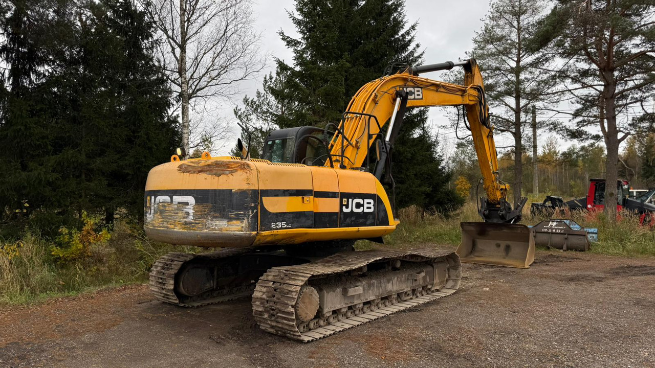JCB JS210LC - Crawler excavator: picture 4 JCB JS210LC - Crawler excavator: picture 4