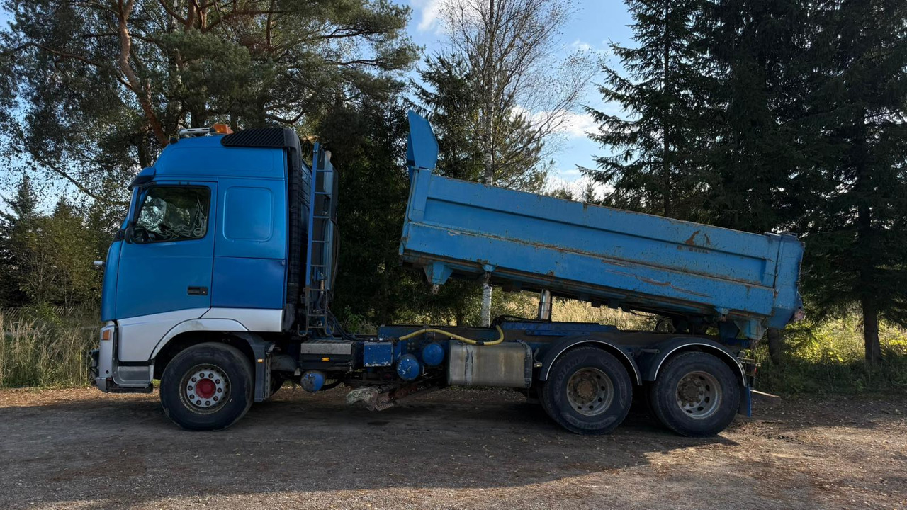 VOLVO FH12 - Tipper: picture 2 VOLVO FH12 - Tipper: picture 2