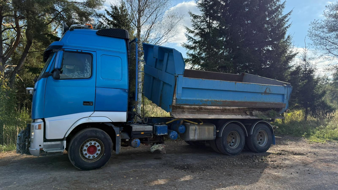 VOLVO FH12 - Tipper: picture 3 VOLVO FH12 - Tipper: picture 3