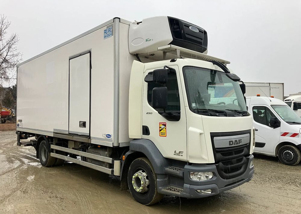 DAF Daf LF 16.250 chłodnia multi temperatura 16 palet - Refrigerator truck: picture 2 DAF Daf LF 16.250 chłodnia multi temperatura 16 palet - Refrigerator truck: picture 2