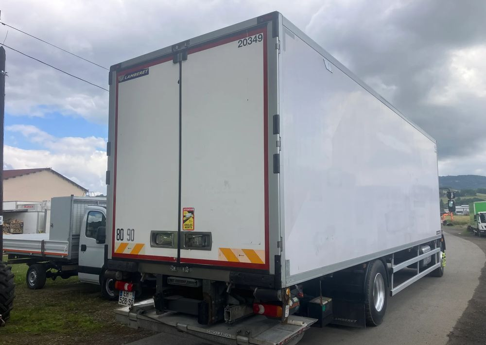DAF Daf LF 18.290 chłodnia izoterma - Refrigerator truck: picture 4 DAF Daf LF 18.290 chłodnia izoterma - Refrigerator truck: picture 4
