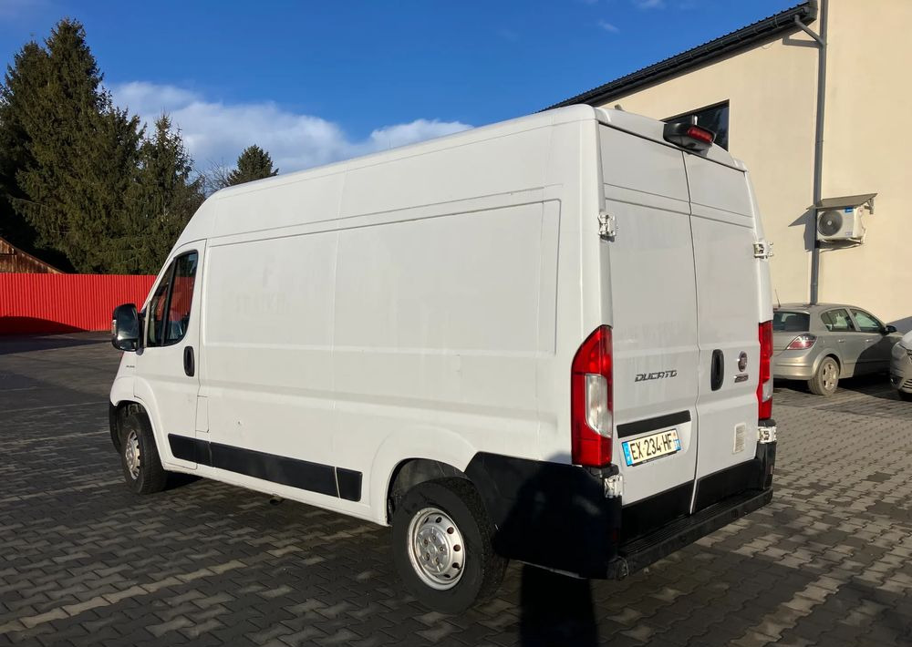 Fiat FIAT DUCATO L2H2 blaszak - Panel van: picture 4 Fiat FIAT DUCATO L2H2 blaszak - Panel van: picture 4
