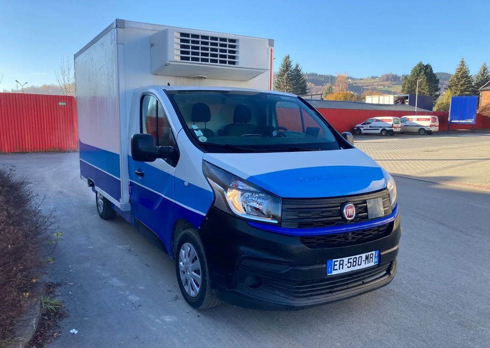 Fiat Talento - Refrigerated delivery van: picture 2 Fiat Talento - Refrigerated delivery van: picture 2
