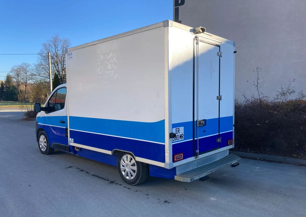 Fiat Talento - Refrigerated delivery van: picture 3 Fiat Talento - Refrigerated delivery van: picture 3