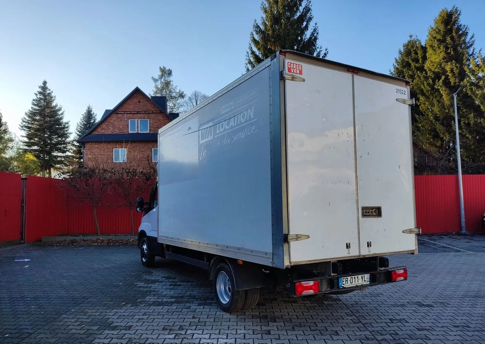 Iveco DAILY 35C13 Kurierka - Closed box van: picture 4 Iveco DAILY 35C13 Kurierka - Closed box van: picture 4