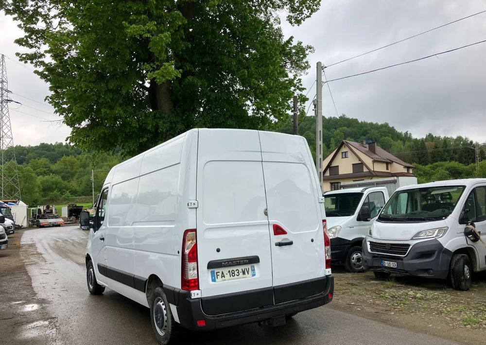 Renault Renault Master L2H2 blaszak - Panel van: picture 4 Renault Renault Master L2H2 blaszak - Panel van: picture 4