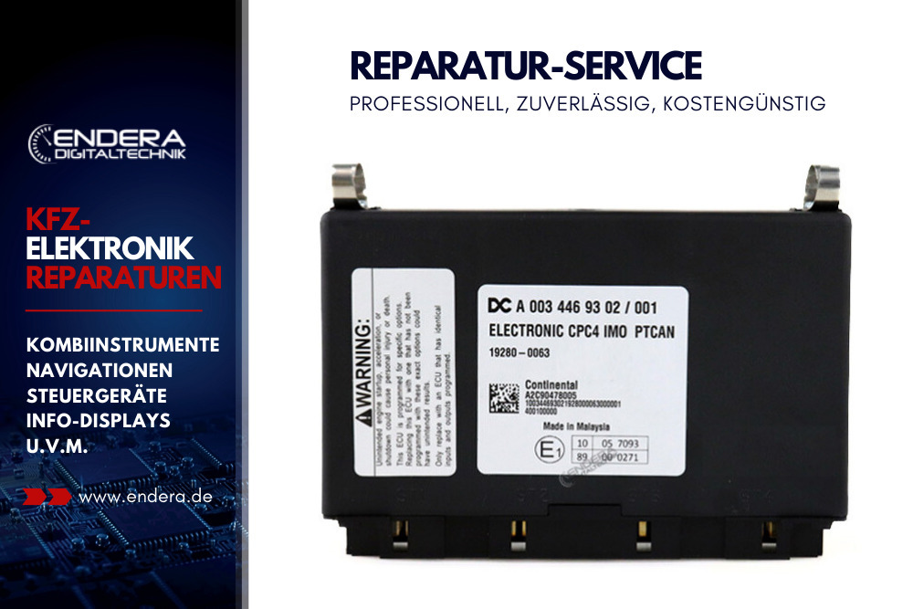 CPC4 Steuergerät Reparatur / CPC4 ECU repair / Mercedes, Setra, Terberg, Manitou, Kamag Wiesel - ECU: picture 2 CPC4 Steuergerät Reparatur / CPC4 ECU repair / Mercedes, Setra, Terberg, Manitou, Kamag Wiesel - ECU: picture 2