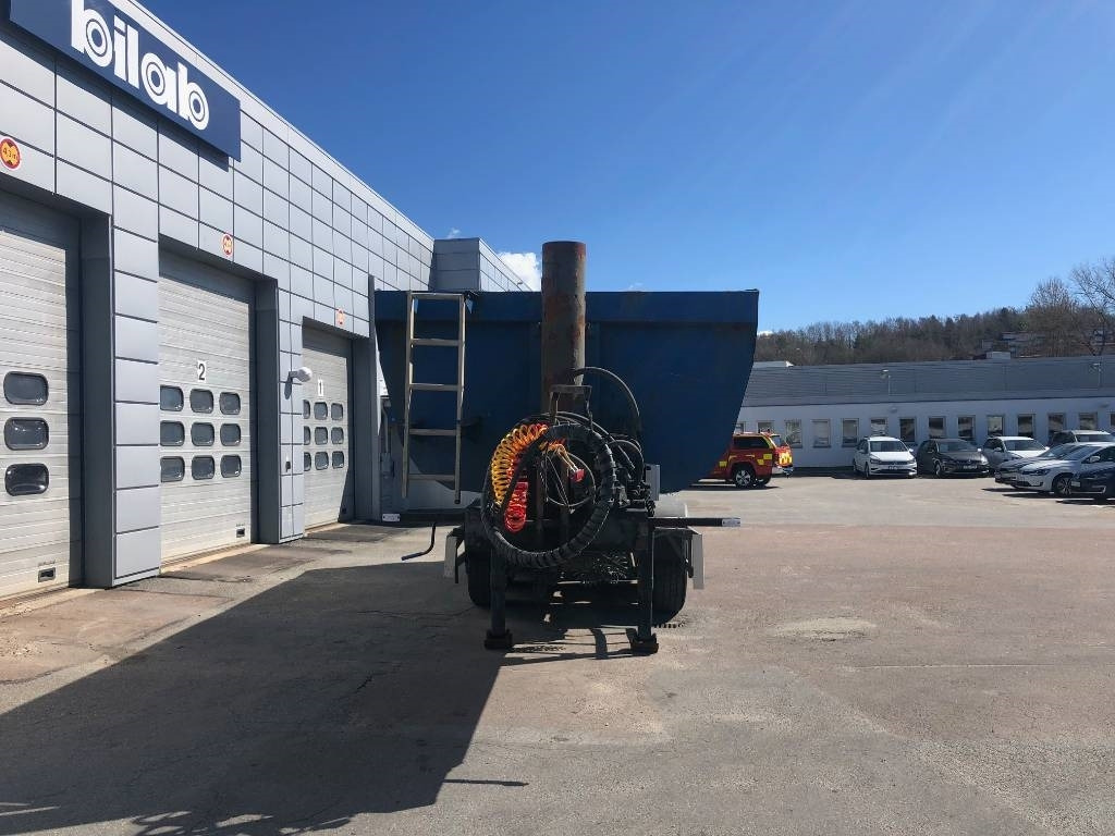 Damm Tipptrailer se-42t - Tipper semi-trailer: picture 2 Damm Tipptrailer se-42t - Tipper semi-trailer: picture 2