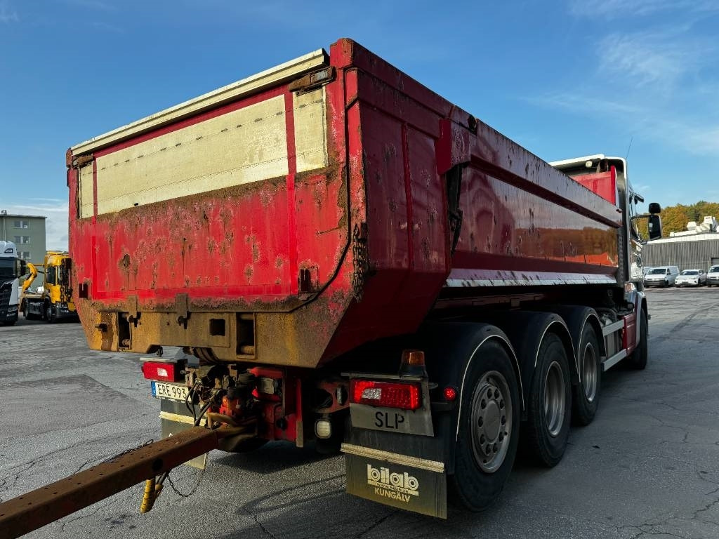 Scania R730LB8X4*4HNB med släp - Tipper: picture 5 Scania R730LB8X4*4HNB med släp - Tipper: picture 5