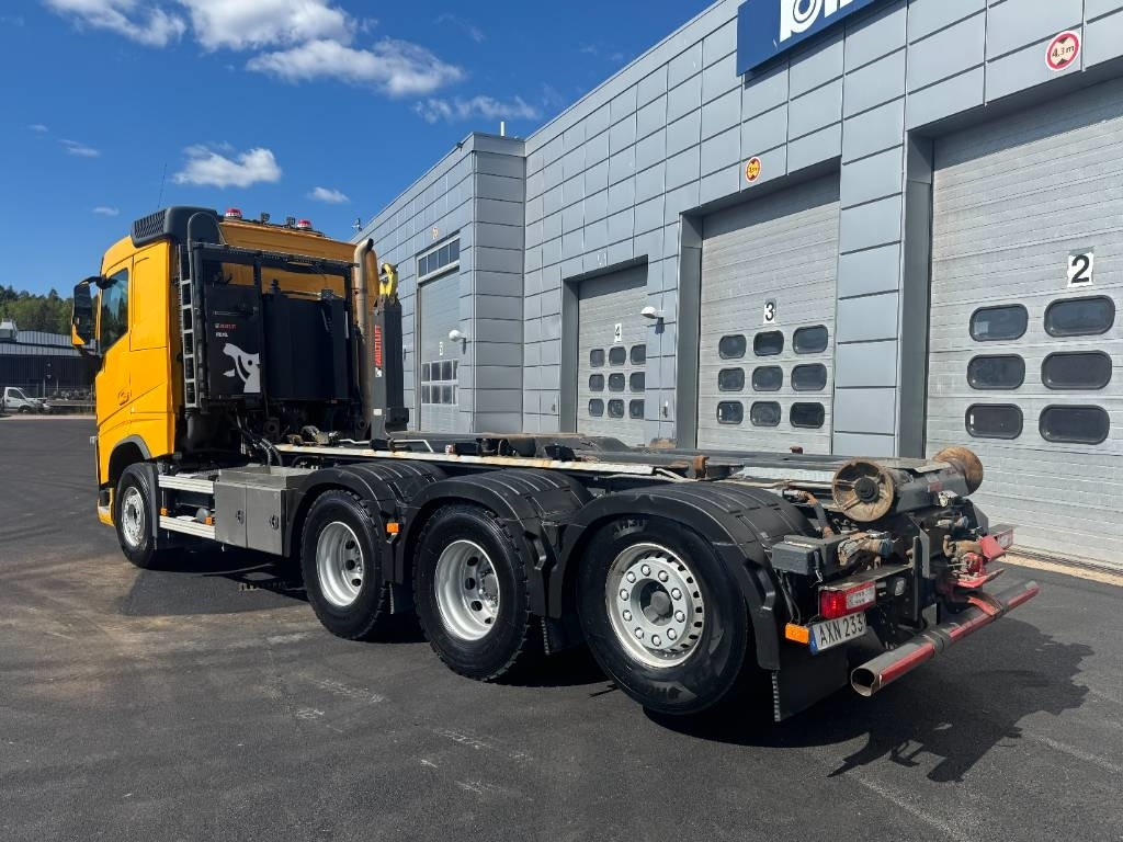Volvo FH 500 8x4 Lastväxlare - Hook lift truck: picture 5 Volvo FH 500 8x4 Lastväxlare - Hook lift truck: picture 5