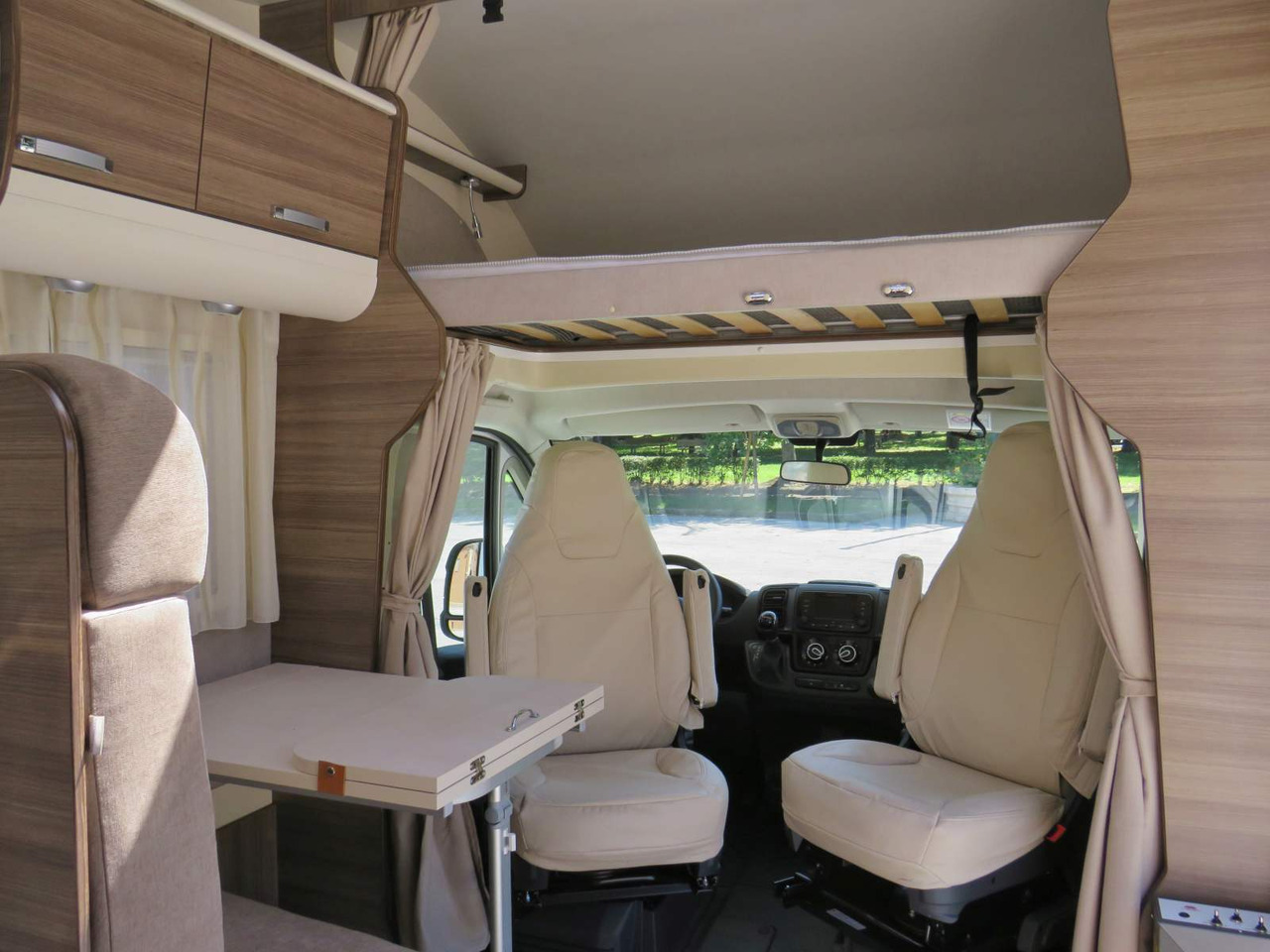 New Camper Fiat Ducato RETRACTABLE PLATFORM (300KG CAPACITY): picture 7