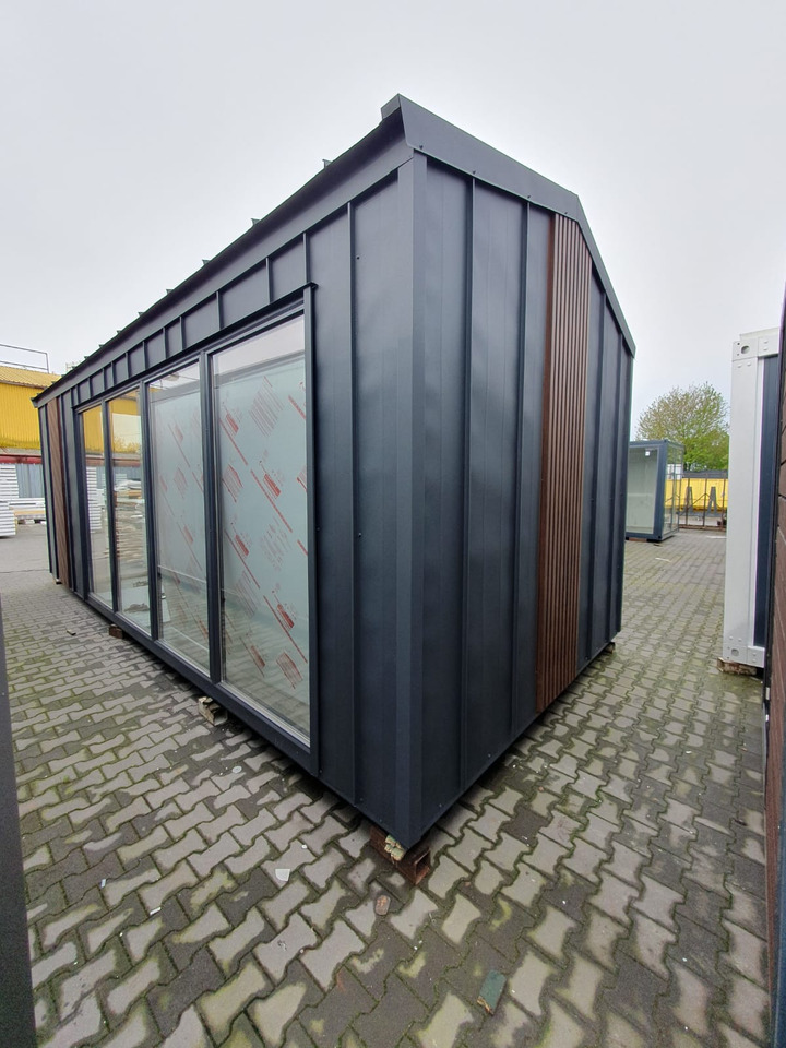 IDEX Premium Commercial Container Unit – Modern, Durable & Ready to Customize! Container with Terrace - Swap body/ Container: picture 5 IDEX Premium Commercial Container Unit – Modern, Durable & Ready to Customize! Container with Terrace - Swap body/ Container: picture 5