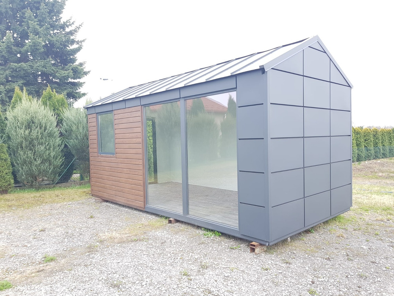 IDEX Premium Commercial Container Unit – Modern, Durable & Ready to Customize! - Swap body/ Container: picture 1 IDEX Premium Commercial Container Unit – Modern, Durable & Ready to Customize! - Swap body/ Container: picture 1