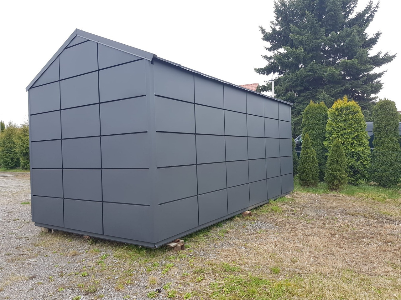 IDEX Premium Commercial Container Unit – Modern, Durable & Ready to Customize! - Swap body/ Container: picture 3 IDEX Premium Commercial Container Unit – Modern, Durable & Ready to Customize! - Swap body/ Container: picture 3