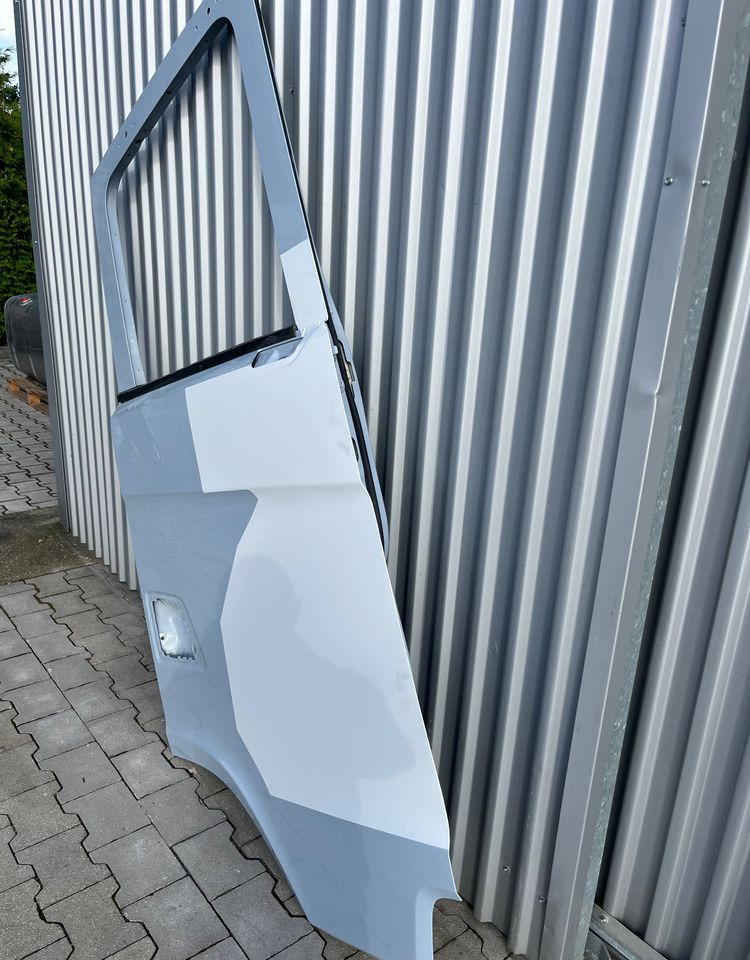 Drzwi Scania S NGS next generation prawe pasażera - Body and exterior for Truck: picture 2 Drzwi Scania S NGS next generation prawe pasażera - Body and exterior for Truck: picture 2