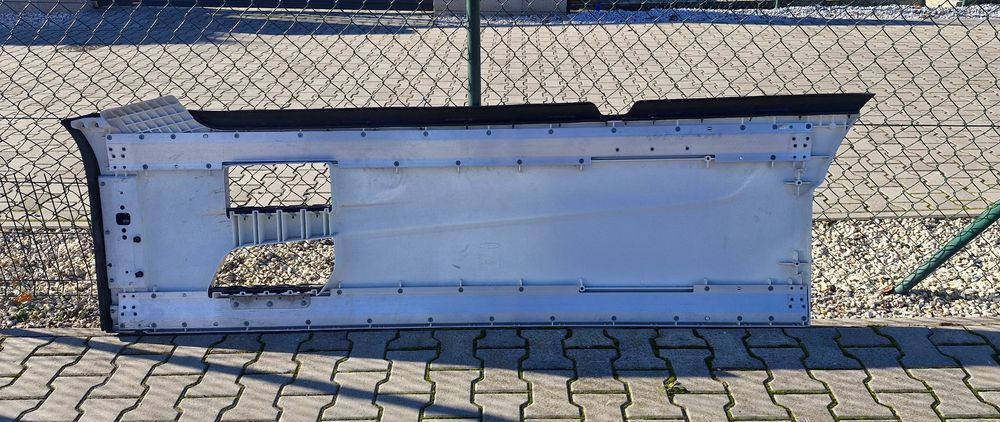 FORD F MAX ZABUDOWA MIĘDZYOSIOWA SPOILER NOWA - Body and exterior: picture 2 FORD F MAX ZABUDOWA MIĘDZYOSIOWA SPOILER NOWA - Body and exterior: picture 2