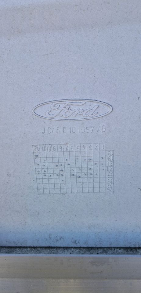 FORD F MAX ZABUDOWA MIĘDZYOSIOWA SPOILER NOWA - Body and exterior: picture 5 FORD F MAX ZABUDOWA MIĘDZYOSIOWA SPOILER NOWA - Body and exterior: picture 5