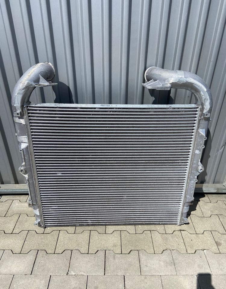 Intercooler Scania G euro 6 chłodnica powietrza 1902444 - Intercooler for Truck: picture 2 Intercooler Scania G euro 6 chłodnica powietrza 1902444 - Intercooler for Truck: picture 2