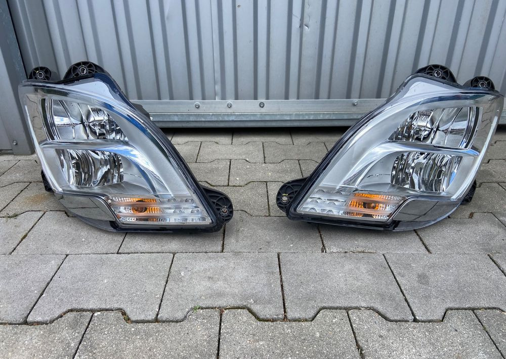 Lampy LED DAF XF 106 euro 6 komplet reflektory - Lights/ Lighting for Truck: picture 1 Lampy LED DAF XF 106 euro 6 komplet reflektory - Lights/ Lighting for Truck: picture 1