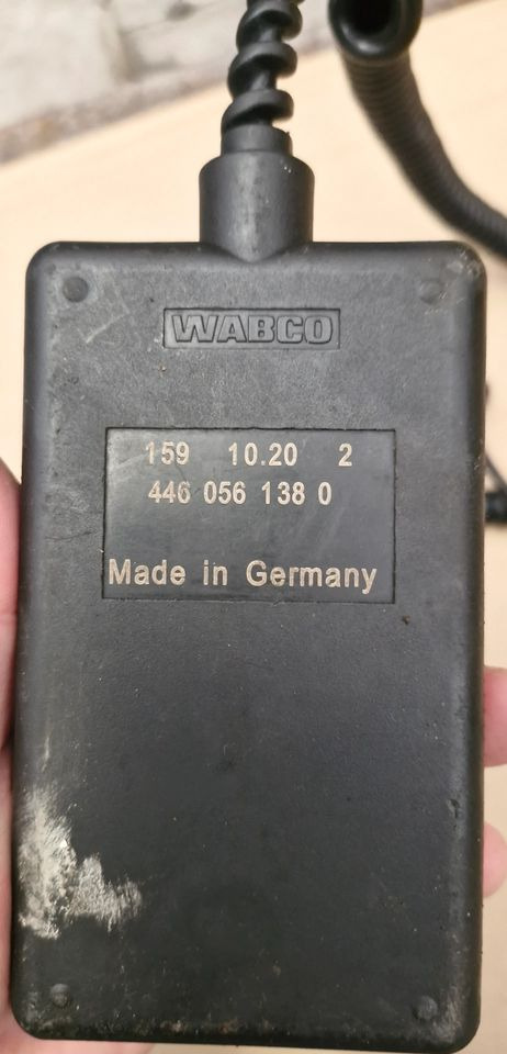 MAN TG3 TGX TGS PILOT POZIOMOWANIA ZAWIESZENIA - Fuel processing/ Fuel delivery: picture 2 MAN TG3 TGX TGS PILOT POZIOMOWANIA ZAWIESZENIA - Fuel processing/ Fuel delivery: picture 2