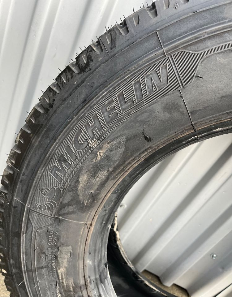 NOWA Opona Michelin X Multi 215/75R 17.5” - Tire for Truck: picture 2 NOWA Opona Michelin X Multi 215/75R 17.5” - Tire for Truck: picture 2