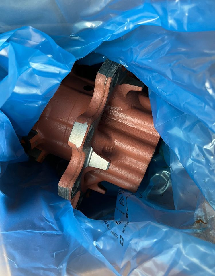 NOWA Piasta koła tylnego DAF XF CF oryginał - Hub for Truck: picture 2 NOWA Piasta koła tylnego DAF XF CF oryginał - Hub for Truck: picture 2