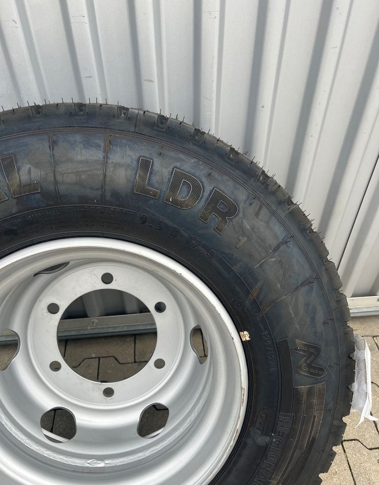 NOWE koło opona Continental LDR 9.5R 17.5 - Wheels and tires for Truck: picture 3 NOWE koło opona Continental LDR 9.5R 17.5 - Wheels and tires for Truck: picture 3