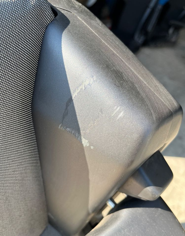 New Seat for Truck NOWY Fotel kierowcy MAN TG3 TGX nowy model siedzenie lewe: picture 6