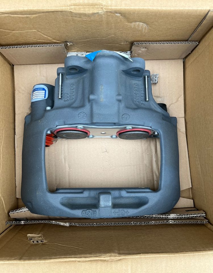 NOWY zacisk hamulcowy Knorr Bremse K013174 - Brake parts for Truck: picture 1 NOWY zacisk hamulcowy Knorr Bremse K013174 - Brake parts for Truck: picture 1