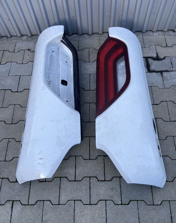 Narożnik zderzaka MAN Lion’s city 12C 18C 19C autobus autokar - Bumper corner for Bus: picture 1 Narożnik zderzaka MAN Lion’s city 12C 18C 19C autobus autokar - Bumper corner for Bus: picture 1