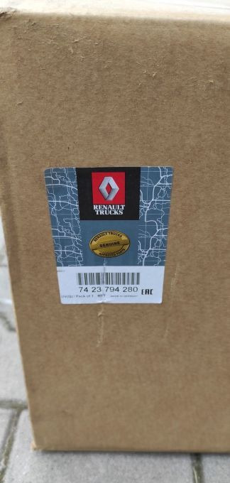 RENAULT GAMA T VOLVO FH4 MISKA OLEJOWA NOWA ORYGINAŁ 23794280 - Oil pan for Truck: picture 4 RENAULT GAMA T VOLVO FH4 MISKA OLEJOWA NOWA ORYGINAŁ 23794280 - Oil pan for Truck: picture 4