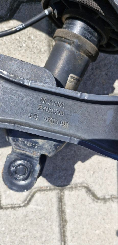 SCANIA P NGT ZAWIESZENIE KABINY TYŁ - Cab suspension for Truck: picture 5 SCANIA P NGT ZAWIESZENIE KABINY TYŁ - Cab suspension for Truck: picture 5