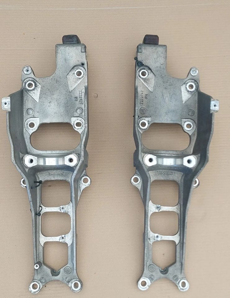 SCANIA R S MOCOWANIE ŁAPA ZAWIESZENIA KABINY 2323742 2323726 - Cab suspension for Truck: picture 1 SCANIA R S MOCOWANIE ŁAPA ZAWIESZENIA KABINY 2323742 2323726 - Cab suspension for Truck: picture 1