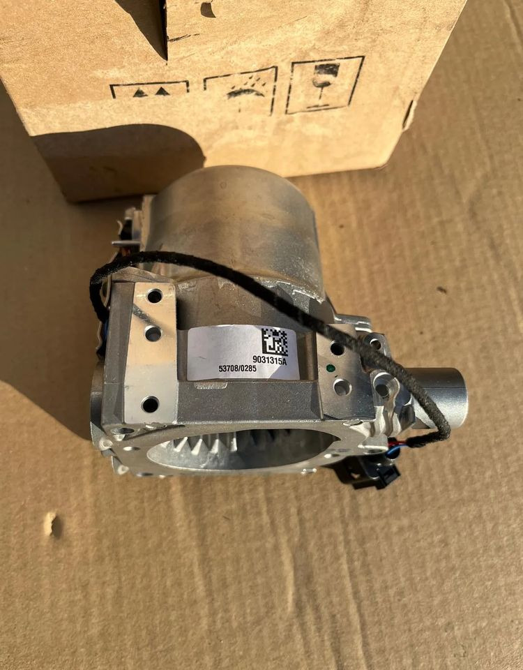 SCANIA R S OGRZEWANIE POSTOJOWE 2375657 - Heating/ Ventilation for Truck: picture 2 SCANIA R S OGRZEWANIE POSTOJOWE 2375657 - Heating/ Ventilation for Truck: picture 2