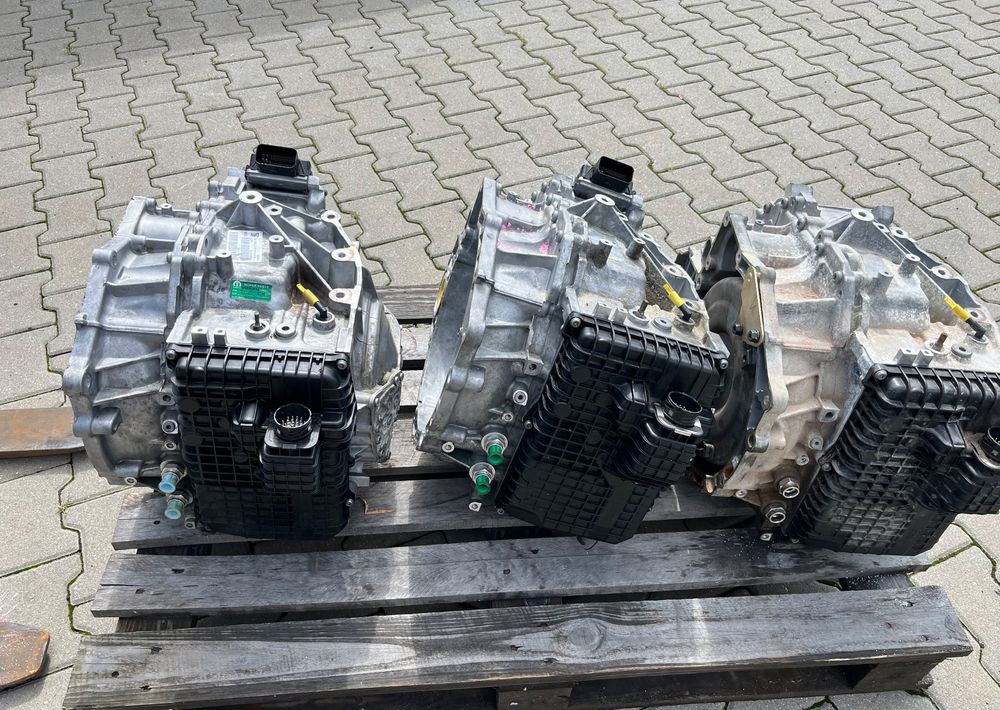 Skrzynia biegów Fiat Ducato automat nowy model - Gearbox for Commercial vehicle: picture 1 Skrzynia biegów Fiat Ducato automat nowy model - Gearbox for Commercial vehicle: picture 1