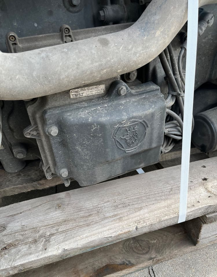 Skrzynia biegów Scania R S GRS 895R kompletna retarder - Gearbox for Truck: picture 5 Skrzynia biegów Scania R S GRS 895R kompletna retarder - Gearbox for Truck: picture 5