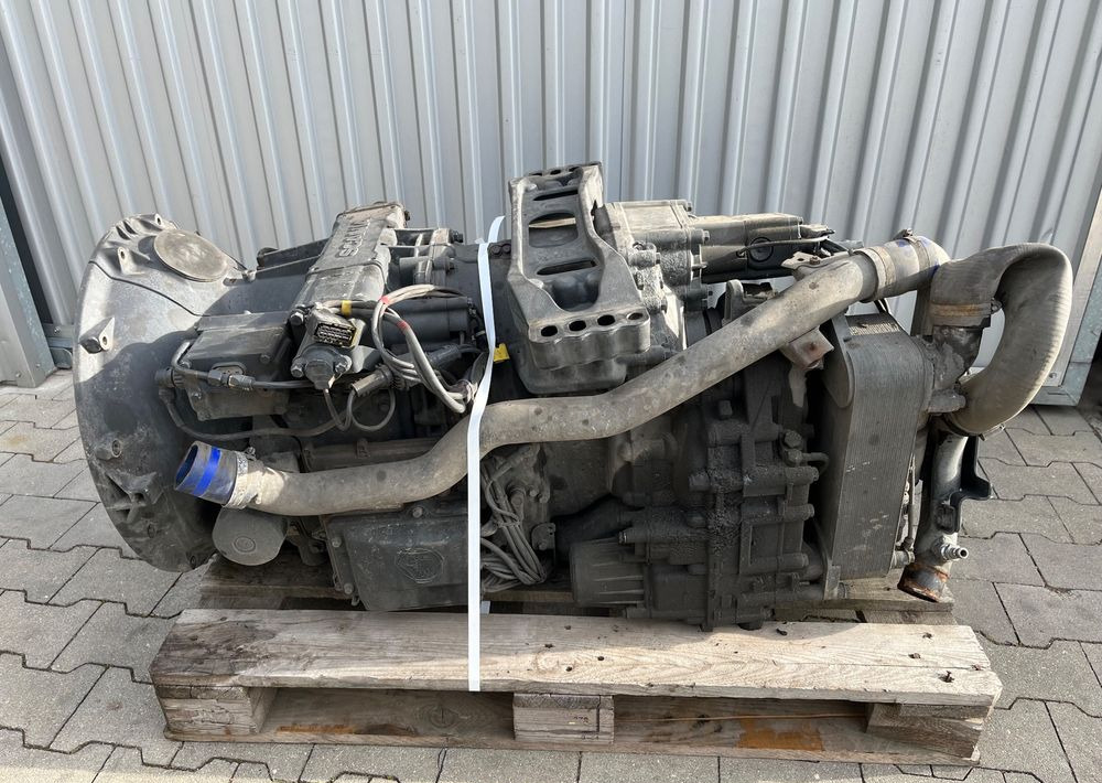 Skrzynia biegów Scania R S GRS 895R kompletna retarder - Gearbox for Truck: picture 1 Skrzynia biegów Scania R S GRS 895R kompletna retarder - Gearbox for Truck: picture 1